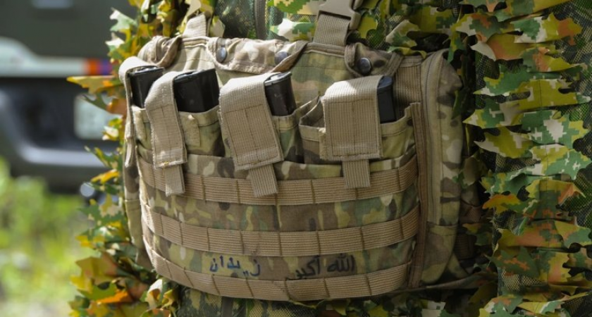 Обвиняемый в убийстве матери и ребенка серовчанин ушел на СВО вместо суда