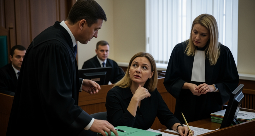 Поклонская не опровергла смену имени на Радведа и подала в суд на блогера Мардана