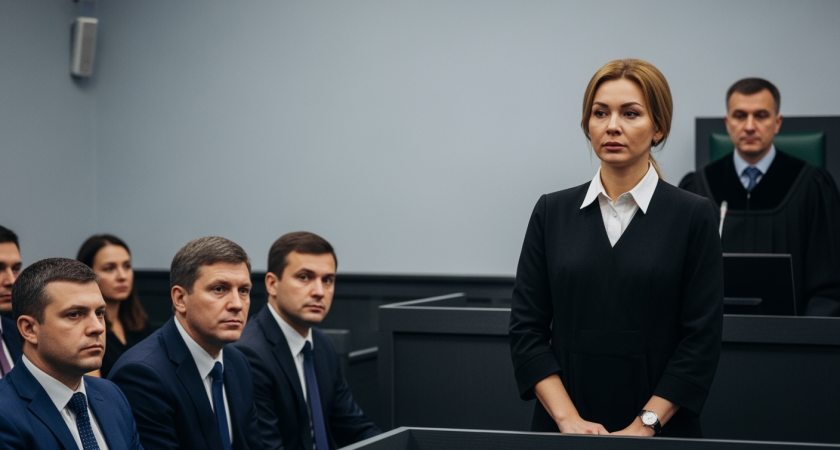 13 лет колонии и обвинение в надругательстве над телом: приговор для Марины Кохал по делу Картрайта