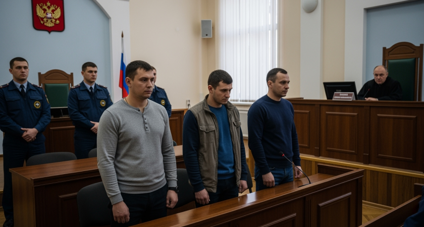 Снайпер ОМОН и бойцы спецназа: в Северной Осетии арестовали троих росгвардейцев за взятки