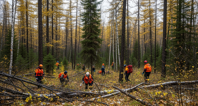 Допросы родных и очевидцев: следствие ищет ключ к исчезновению семьи Усольцевых в горной тайге
