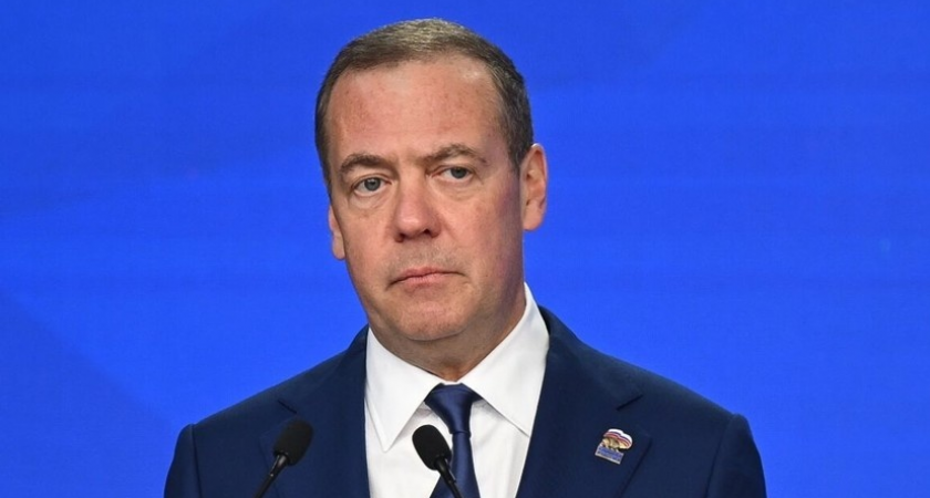 «Тогда Бельгия исчезнет»: Медведев ответил на предложение испытать «Посейдон» на европейской стране