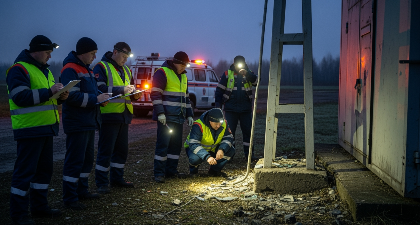 16 беспилотников сбиты над Нижегородской областью: Никитин сообщил о повреждении инфраструктуры