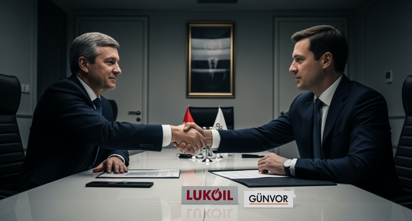 «Лукойл» обязался не искать других покупателей: Gunvor получил эксклюзив на зарубежные активы