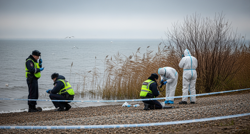 18-летнего первокурсника-математика из Улан-Удэ нашли мертвым у залива с банкой порошка