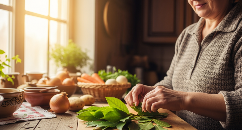 Свекровь научила кипятить лавровый лист перед уборкой — теперь мой ковер выглядит как после химчистки