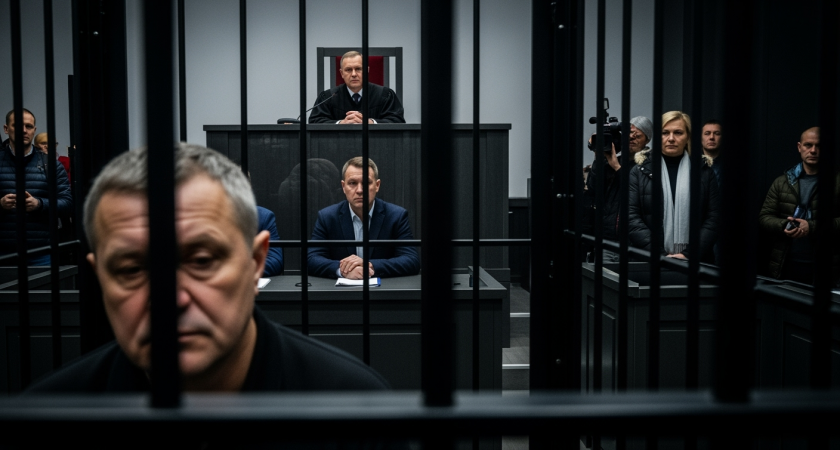 Житель Нижнего Тагила получил пожизненный срок за убийство 11-летней девочки