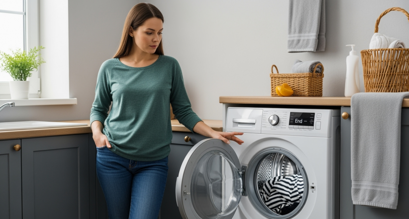 Мастера по ремонту техники скрывают этот копеечный способ: налейте в отсек для порошка и забудьте о поломках на годы