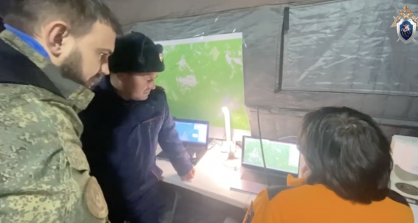 Владелец фирмы исчез с семьей в тайге за день до отчёта по госгрантам