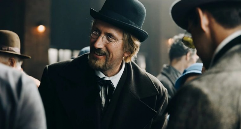 «Константинополь» о русских эмигрантах после Гражданской войны вышел на «Иви» 30 октября