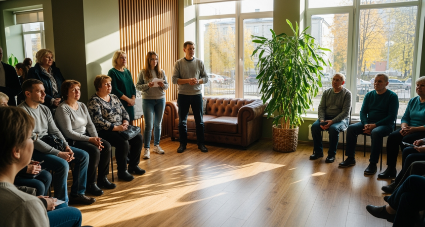 Забудьте про ламинат: есть покрытие в 3 раза дешевле, которое превращает холодный пол в теплый ковер