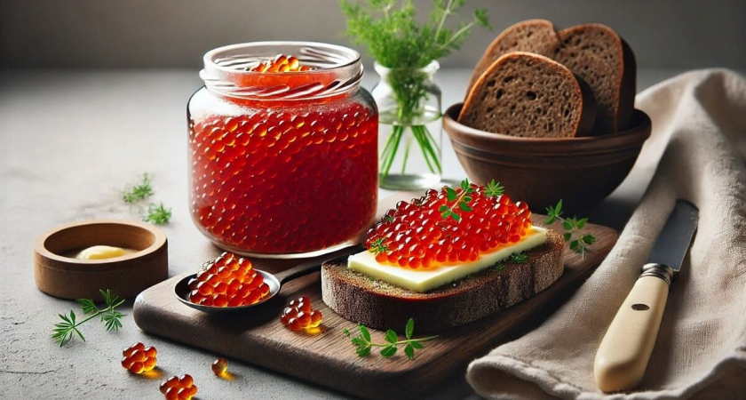 Паразиты и патогенная микрофлора: экспертиза камчатской икры кеты выявила опасные нарушения