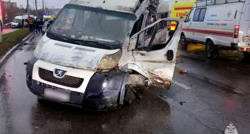 Трамвай на встречке: 4 погибших и 20 пострадавших в массовом ДТП на Пролетарском мосту в Туле