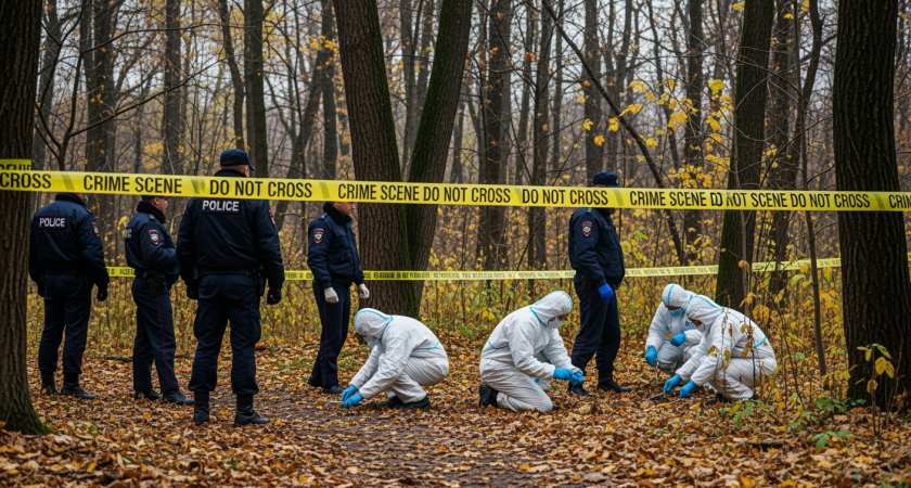 20-летний сын обезглавил мать в парке Екатеринбурга под видом проводов на новую квартиру