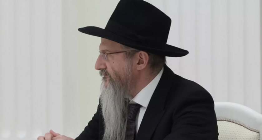 «Враги Аллаха и распространители атеизма»: главный раввин потребовал ответа от мусульман России