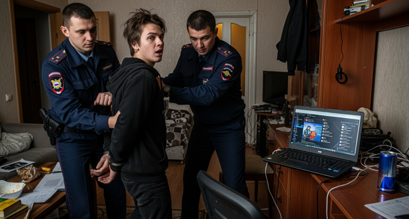 Блогер через бот выманивал у 10-12-летних детей фото карт родителей под видом продажи игровой валюты