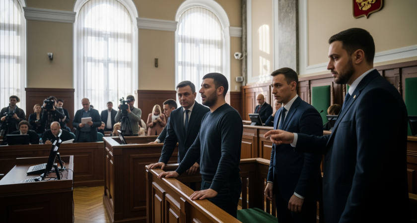 34-летний коуч, продававший курсы «от десятков тысяч до бесконечности», получил 7 лет колонии