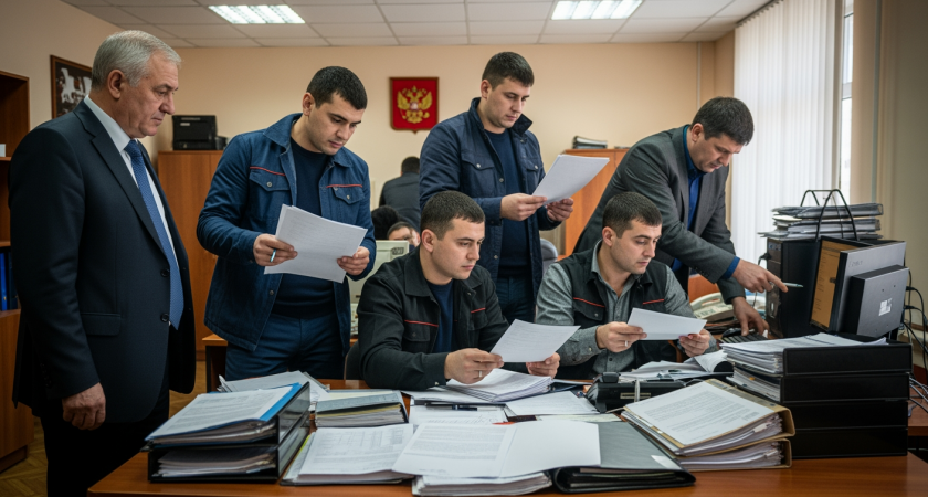 Начальник земельного управления Дербента «перекраивал» муниципальные участки в пользу третьих лиц