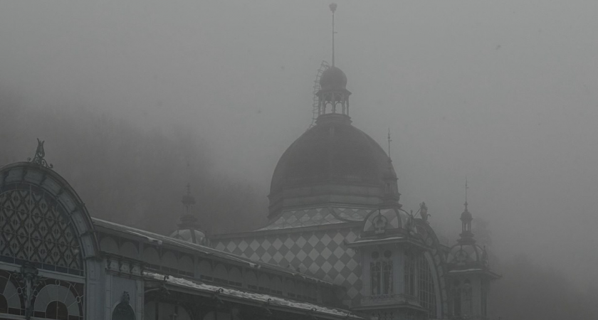 Санатории КМВ забронированы на 90%: россияне разобрали путевки за полгода до Нового года