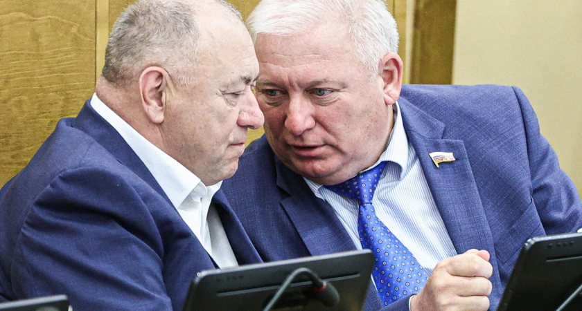 Генпрокурор Гуцан требует снять неприкосновенность с депутата от «Единой России» Вороновского