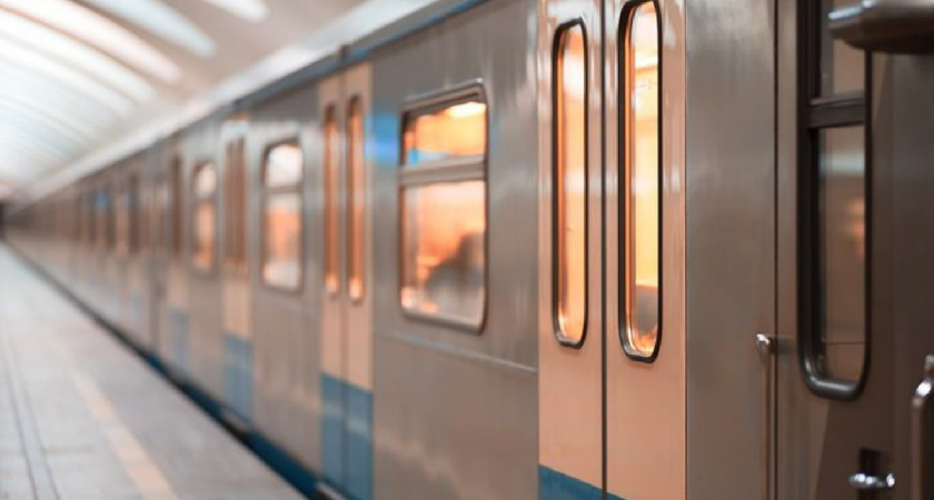 На «Братиславской» мужчина онанировал в вагоне метро при пассажирах — получил 10 суток