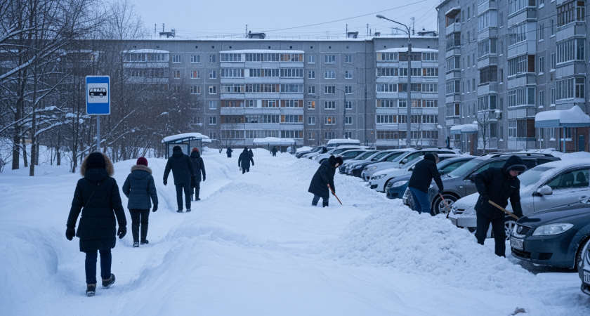«Увидел вспышку с улицы»: москвич в командировке стал свидетелем аварии, обесточившей Сахалин