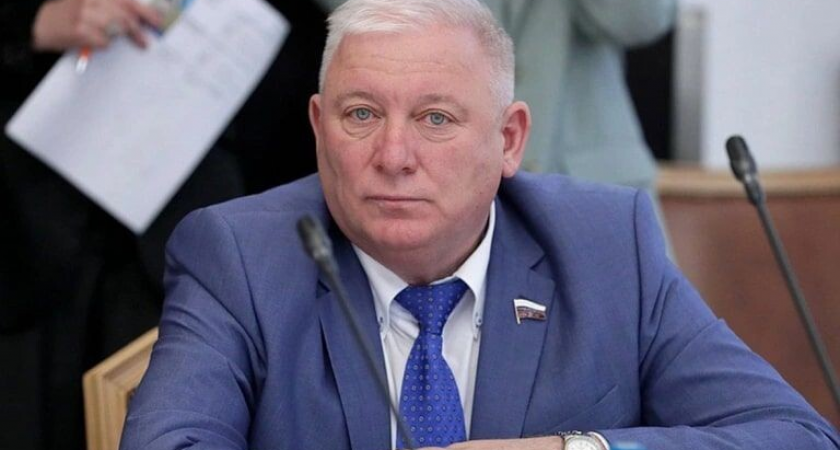 Депутат Вороновский узнал о претензиях Генпрокуратуры из публикаций на сайте Госдумы