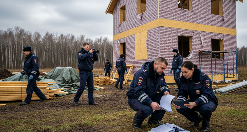 Обещали заработок: банда выманила 60 млн через госпрограмму ипотеки на строительство