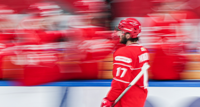 Отстранение хоккеиста «Спартака» за кокаин сократили с 4 лет до месяца