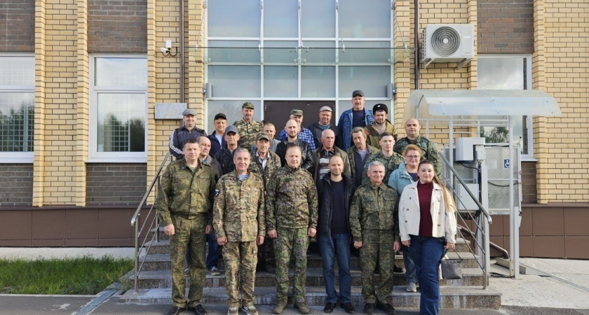 700 карельцев встали на защиту границы: как местные жители помогают пограничникам