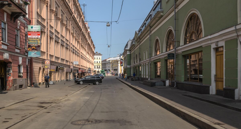 Драка на Думской: подростки 14 и 17 лет пострадали, пытаясь разнять двух 21-летних