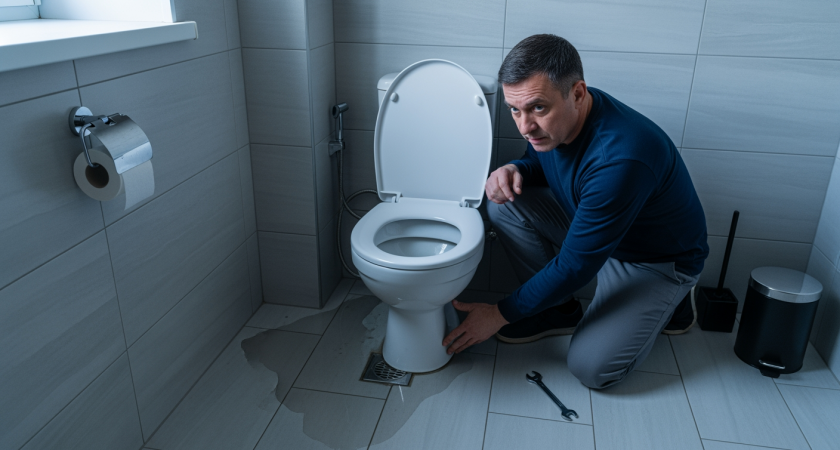 Учёные раскрыли, что происходит в ванной при каждом смыве — теперь вы поймёте, почему крышка унитаза может спасти ваше здоровье