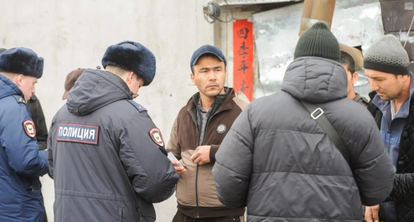 Операция «Нелегал-2025»: 4,3 тысячи мигрантов выдворят из Подмосковья