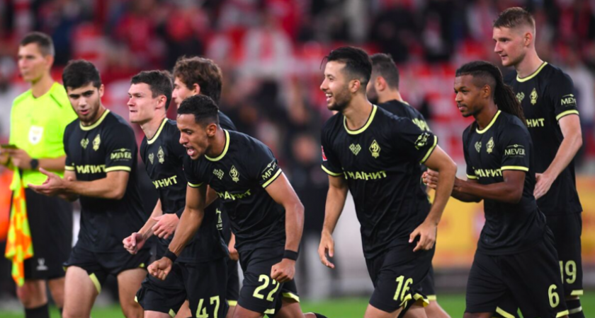 Мрезиг на 5-й минуте решил судьбу матча: «Динамо» разгромило беспомощные «Крылья Советов» 2:0