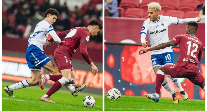 Нижегородов выбил мяч с линии пустых ворот, «Рубин» остался в десятером — но Карпин не смог взять Казань