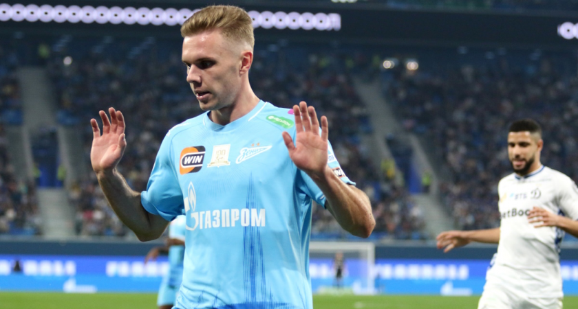 Глушенков против лучшей обороны РПЛ: «Зенит» догоняет «Локомотив» в битве за 3-е место