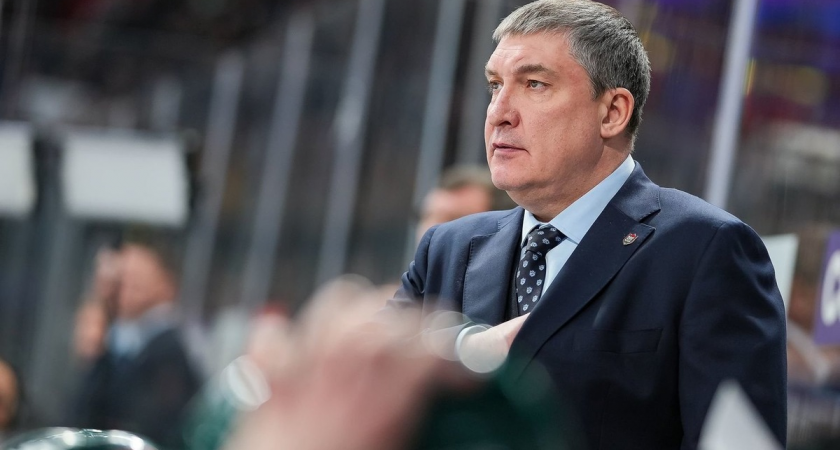 «Ак Барс» рухнул после 11 побед: «Лада» вырвала победу 4:3 в овертайме на чужом льду