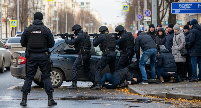 Мостовой вышел праздновать гол в черной маске — это был ответ на попытку его похищения