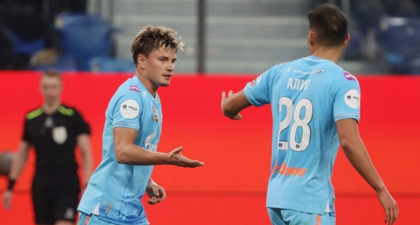 Балаклава на голове: Мостовой жёстко потроллил похитителей после гола за «Зенит»