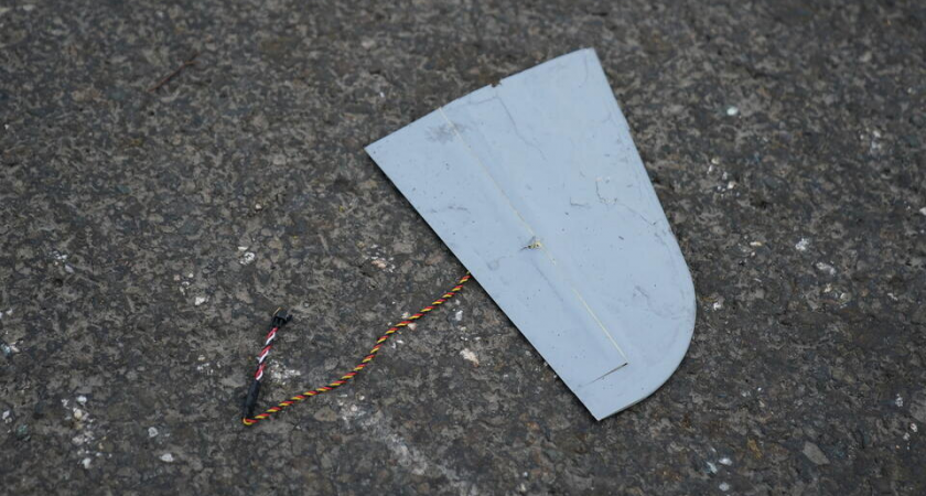 Пять БПЛА сбиты над Воронежской областью: осколки повредили административное здание