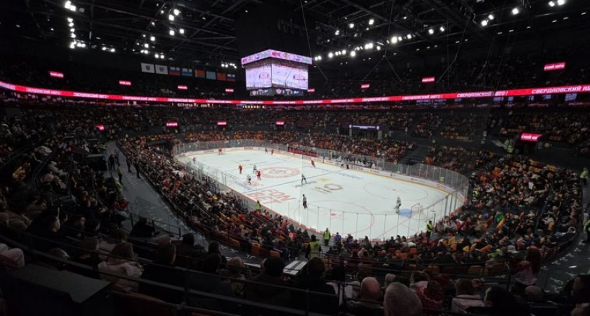 12 тысяч зрителей на УГМК-Арене увидели нулевую атаку «Автомобилиста» в матче с «Торпедо»