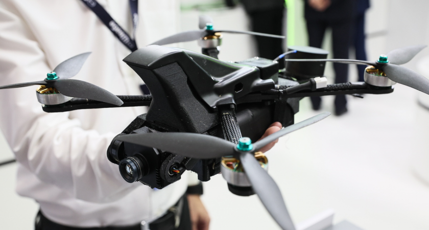 Миллион рублей в месяц: гендиректору компании БПЛА предложили рекордную зарплату в Москве