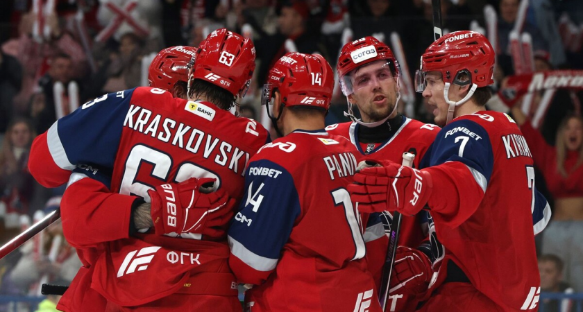 «Локомотив» разгромил ослабленный «Салават Юлаев» 4:1 и прервал серию из пяти побед уфимцев