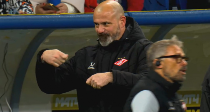 «Деморализовал команду»: Станкович признал доминирование «Краснодара» после разгрома 1:2