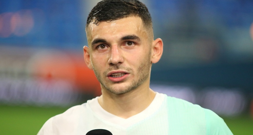 «К нам приезжала столица — проводили ее домой»: Сперцян жестко прокомментировал разгром «Спартака»