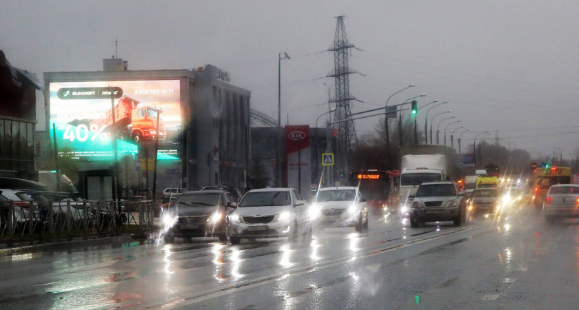 Арктический антициклон принесет в Татарстан холод без снега: синоптик о «сухой репетиции» зимы