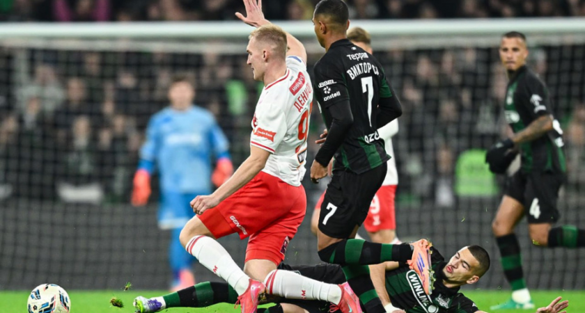 «Спартак» рухнул на шестое место: отставание от «Краснодара» выросло до 10 очков