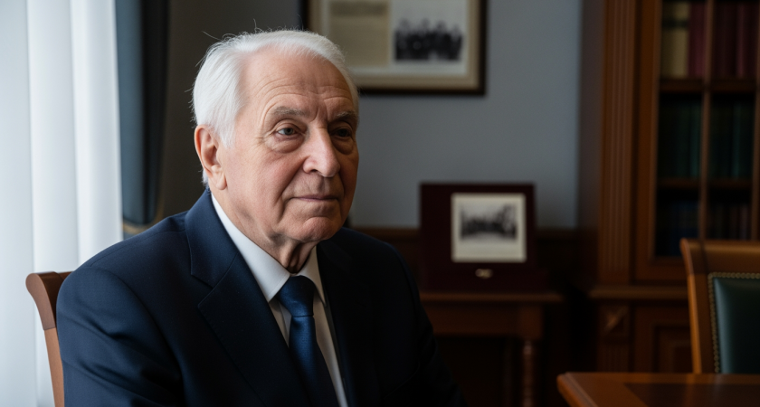 Умер в 81 год Валерий Борщев: до последнего помогал людям, не вставая с постели