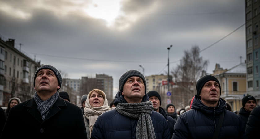 Красный уровень угрозы: БПЛА атакуют Елец и еще 9 районов Липецкой области