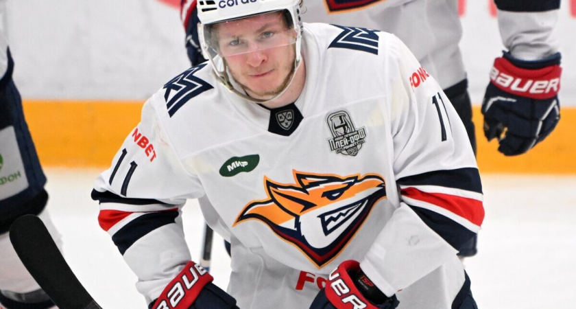 «Металлург» разнес «Драконов» со счетом 6:1, забив четыре шайбы в первом периоде